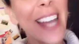 Cherie DeVille blows her stepson on New Years Taboo