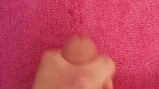 First Cumshot Of 2019