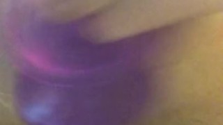 Playing with my 8in toy