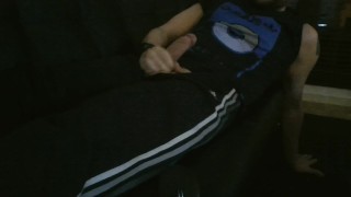 entrenando mi poya