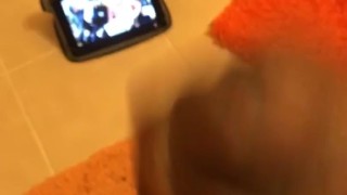 BBC Shoots So Much Cum