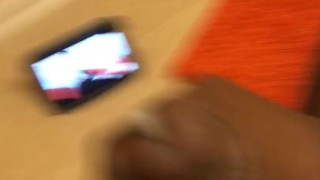 BBC Shoots So Much Cum