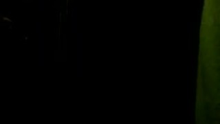  Chubby twink showering and masturbating