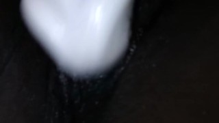 KITTY KASH HOT WET CUNT TEASE