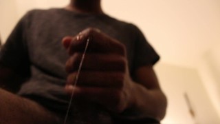 Verbal Black Daddy Cum Faucet