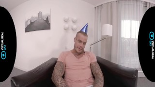 VirtualRealGay.com - Birthday Message