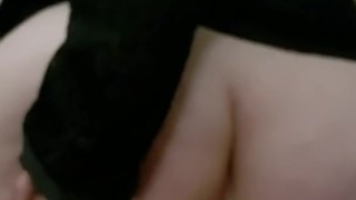 Solo Toy play with Orgasm