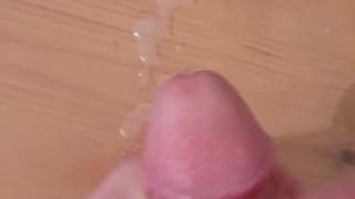 Birthday Cumshot
