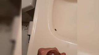 Quick Compilation of Daddy Beating His Big Dick