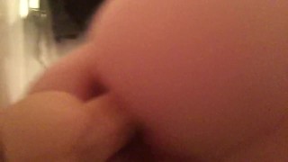Anal dildo