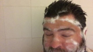 beard cleaning clip
