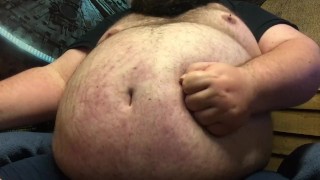 belly poundin clip