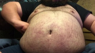 belly poundin clip