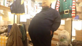 Padded Pigsona part 2