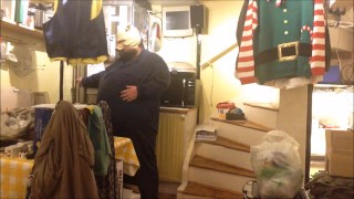 Padded Pigsona part 2