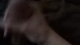 Jerking tease