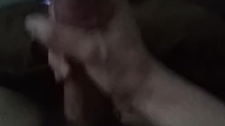 Jerk and cum