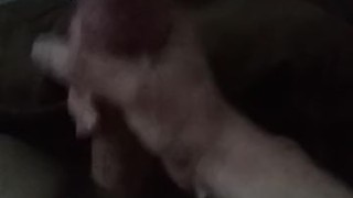 Jerk and cum