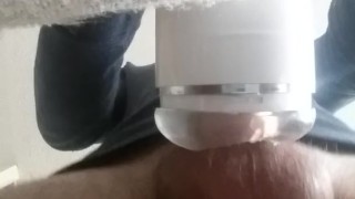 Masturbator Creampie