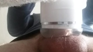 Masturbator Creampie
