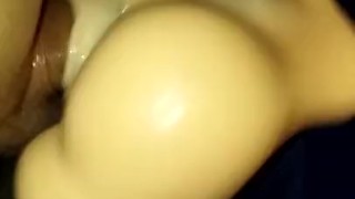 CREAMPIE MY TOY AND KEEP FUCKING, CUM TWICE