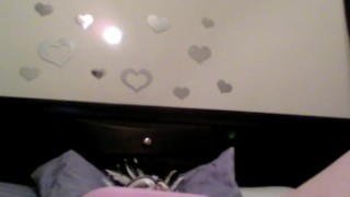 Changing sheets after that squirt!!!!!! Ooops