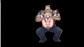[Hentai game] Wrestling Girl 2