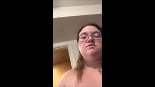 naked around the whole house