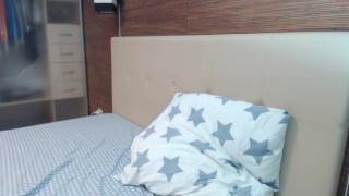 Beautiful Yamaguchi cam girl teenie teen plays with her pussy and cums