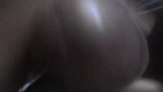 I give myself some affection to relax