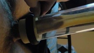 Phoenix719 getting milked