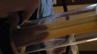 Phoenix719 getting milked