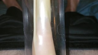 Using milking machine again