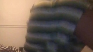 Twerkin for daddy