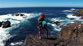 Sasha Bikeyeva - Nude Tourism SEXERCIZE 2019