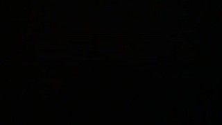 Shy girl fucks herself to squirting orgasm