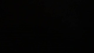 Shy girl fucks herself to squirting orgasm