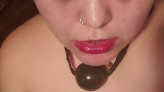 Cumming After 10 Edges And Thanking My Mistress For It