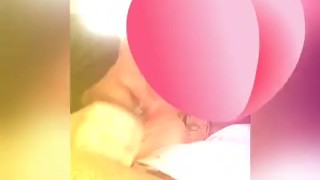 She got a bf