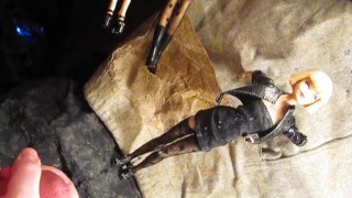 B.B.B.preview: VICCA "Sexy Black Outfit Blast" (cumshot only) no slowmo hig