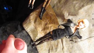B.B.B.preview: VICCA "Sexy Black Outfit Blast" (cumshot only) no slowmo hig
