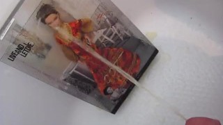 B.B.B.preview: SELEN 's Box Piss (full scene on it's way!)