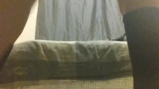 I WAS HORNY P.H SO I TAKEN CARE OF IT!! HEAVY LOAD MUST SEE