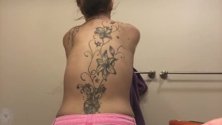 Strip down