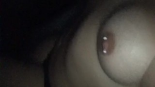Tittypirced teen teaser