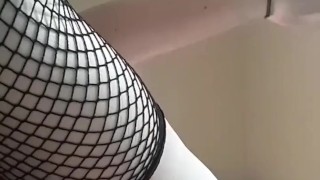 Girl playing herself
