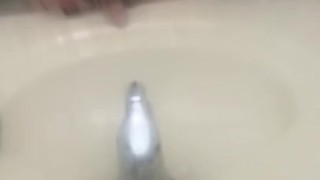 SEXY TWINK TEEN STRIPS AND SHOWS OFF ASS AND DICK BEFORE SHOWER