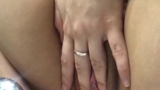 Horny little Asian can’t get enough