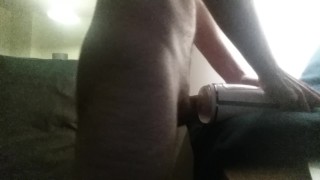 Cum in less than a minute