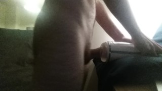 Cum in less than a minute